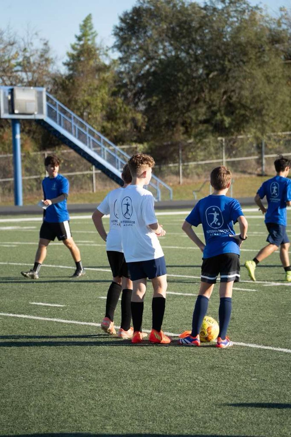 Small group training
