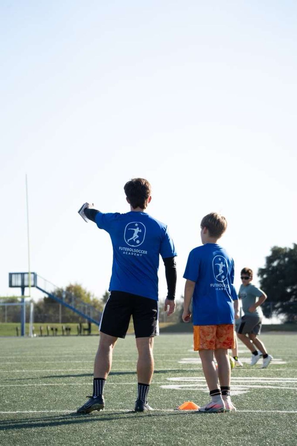 Private 1-on-1 coaching
